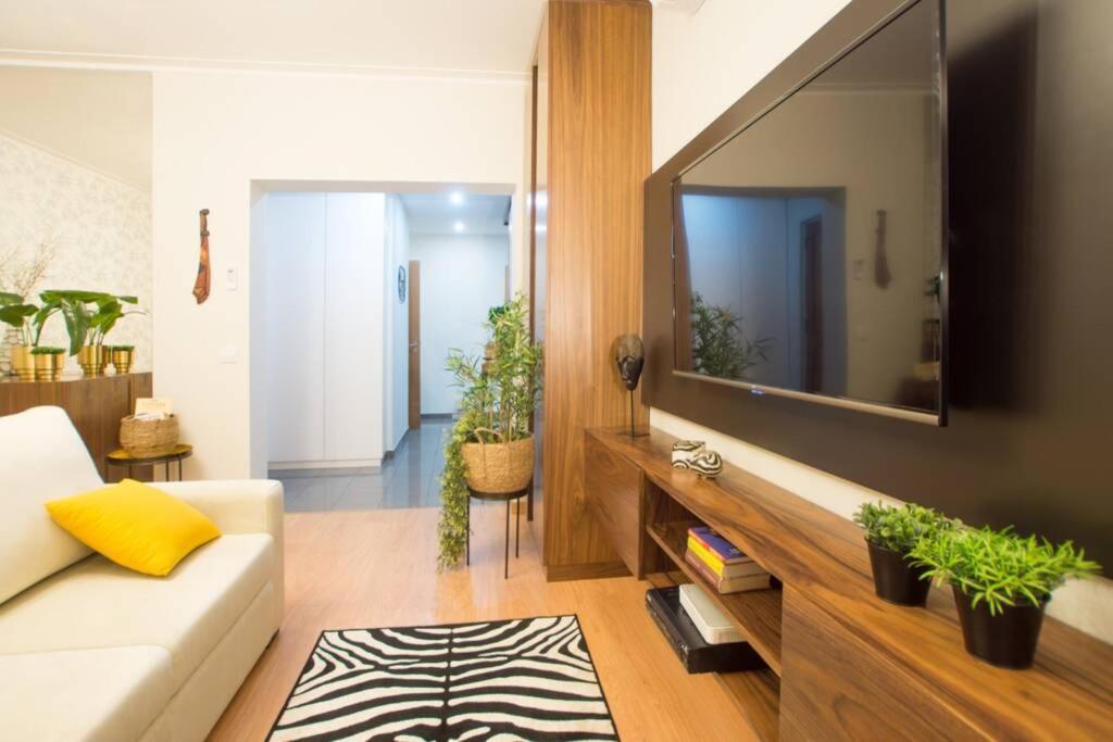 Modern Apartment In Coimbra City Center Exteriör bild